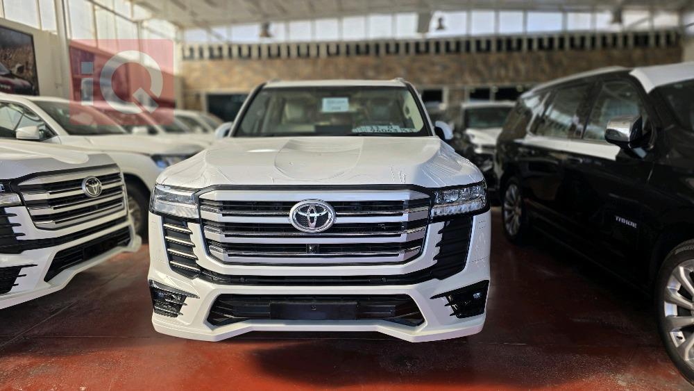 تويوتا لاندكروزر